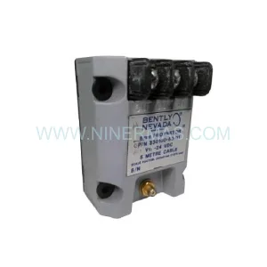 Original Bently Nevada 330100-50-01 Input Module - Industrial Retrofit Component