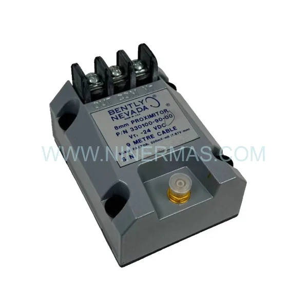 Bently Nevada 330100-90-00 3300 XL 8mm Proximitor Sensor New Original Ready to ship