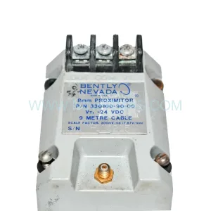 Bently Nevada 330100-90-00 3300 XL 8mm Proximitor Sensor New Original Ready to ship