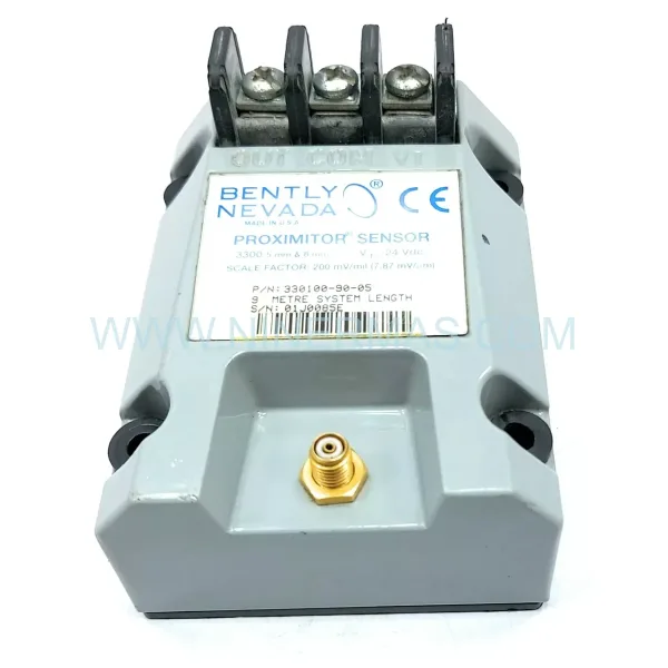 Bently Nevada 330100-90-05 Proximitor Sensor 3300 XL 8mm New Original Ready to ship
