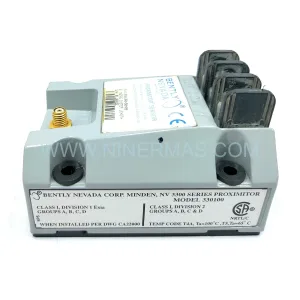 Bently Nevada 330100-90-05 Proximitor Sensor 3300 XL 8mm New Original Ready to ship