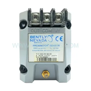 Bently Nevada 330100-90-05 Proximitor Sensor 3300 XL 8mm New Original Ready to ship