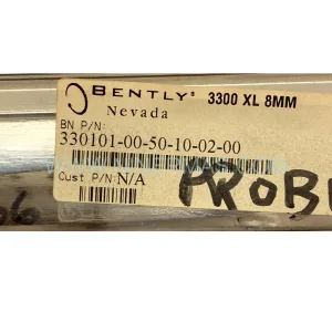Bently Nevada 330101-00-50-10-02-00 3300 XL 8mm Proximity Probe New Original Ready to ship