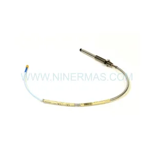 Bently Nevada 330102-XX-XX-10-02-05 Module Details & Connectors View