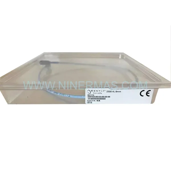 Original Bently Nevada 330103-00-03-05-02-05 Input Module - Industrial Retrofit Component