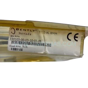 Bently Nevada 330103-00-03-10-02-05 Proximity Probe New Original Ready to ship