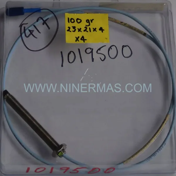 Original Bently Nevada 330103-00-09-10-02-05 Input Module - Industrial Retrofit Component