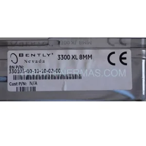 Bently Nevada 330103-00-10-10-02-00 3300 XL 8mm Proximity Probe New Original Ready to ship