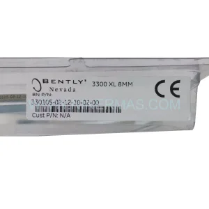 Bently Nevada 330105-02-12-10-02-00 3300 XL 8mm Reverse Mount Proximity Probe New Original Ready to ship