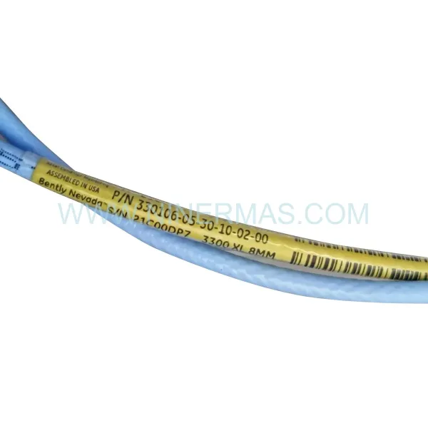 Bently Nevada 330106-05-30-10-02-00 3300 XL 8 mm Reverse Mount Probes - Reverse Mount Probes