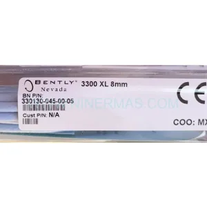 Bently Nevada 330130-045-00-05 3300 XL Standard Extension Cable New Original Ready to ship