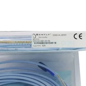 Bently Nevada 330130-080-00-05 Extension Cable 3300 XL New Original Ready to ship