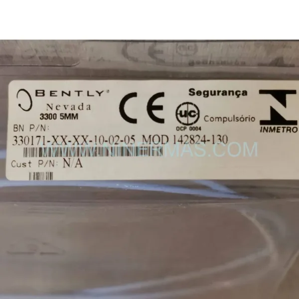 Bently Nevada 330171 Proximity Probe 10m Cable New Original Ready to ship