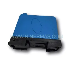 330180-51-05 Input Module Rear Side & Label - Bently Nevada