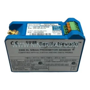 Original Bently Nevada 330180-90-05 Input Module - Industrial Retrofit Component