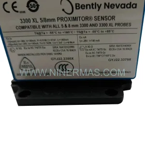 Bently Nevada 330180-90-CN Proximitor Sensor 3300 XL Series New Original Ready to ship