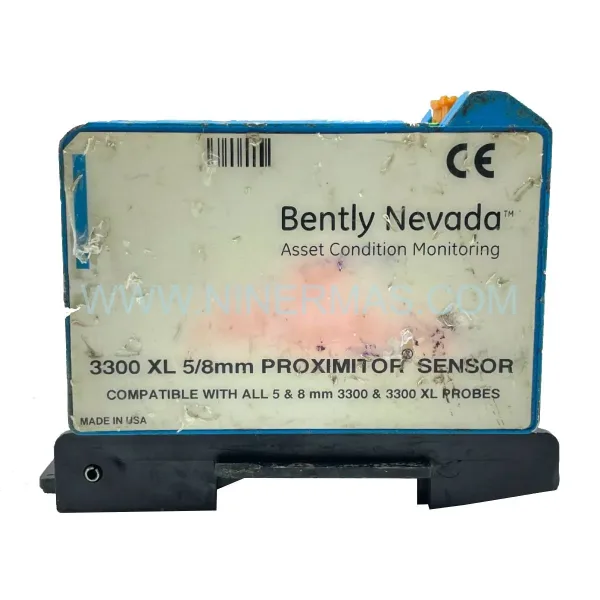 Bently Nevada 330180-91-00 3300 XL 8mm Proximitor Sensor New Original Ready to ship