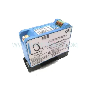 Original Bently Nevada 330180-91-05 Input Module - Industrial Retrofit Component