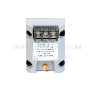 Original Bently Nevada 330300-90-00 Input Module - Industrial Retrofit Component