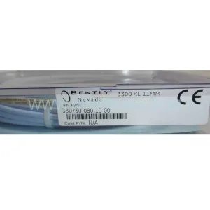 Bently Nevada 330730-080-10-00 3300 XL 11mm Extension Cable New Original Ready to ship