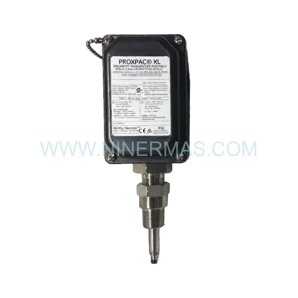 Bently Nevada 3300 XL Sensor 330881-28-00-165-07-02 PROXPAC XL Proximity Transducer - PROXPAC XL Proximity Transducer
