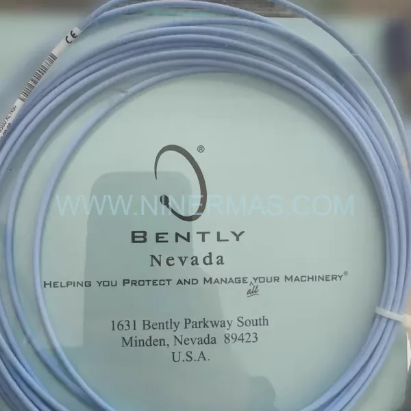 Bently Nevada 330930-045-00-05 Extension Cable 4.5m 3300 XL NSv Proximitor New Original Ready to ship
