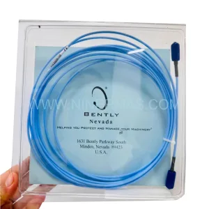 Bently Nevada 330930-045-00-05 Extension Cable 4.5m 3300 XL NSv Proximitor New Original Ready to ship