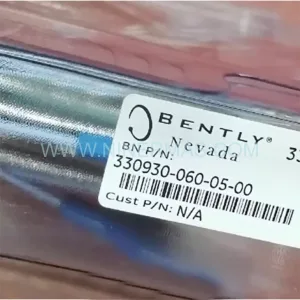 Bently Nevada 330930-065-00-05 3300 NSv Extension Cable - 3300 NSv Extension Cable
