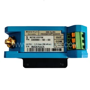 Bently Nevada 330980-50-00 NSv Proximitor Sensor 5m 3300 XL New Original Ready to ship