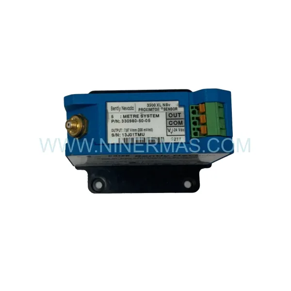 Bently Nevada 330980-50-05 NSv Proximitor Sensor 5m Panel Mount New Original Ready to ship