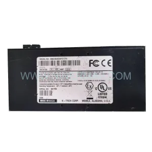 N-TRON 336A4940DNP517FX | 17-Port Managed Industrial Ethernet Switch