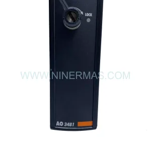 3481 S2 Detail 4 - Triconex (Schneider Electric)