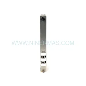 Bently Nevada 3500-04-01 Module Details & Connectors View