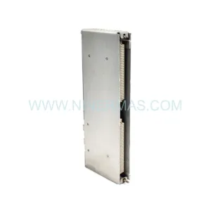 3500-04-01 Input Module Rear Side & Label - Bently Nevada