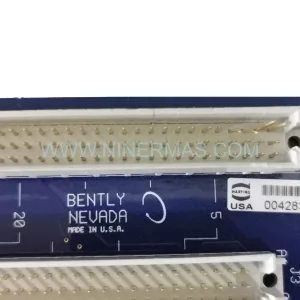 Original Bently Nevada 3500/05-01-02-01-00-01 Spare Part Component