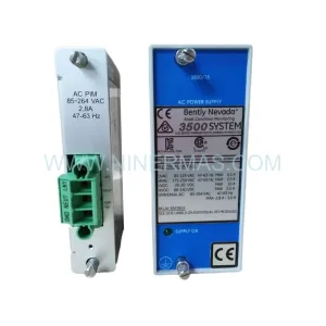 Original Bently Nevada 3500/15-02-02-00 Spare Part Component