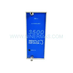 Original Bently Nevada 3500/15-03-03-00 Spare Part Component