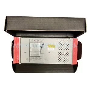 Original Bently Nevada 3500/15-04-04-01 Spare Part Component