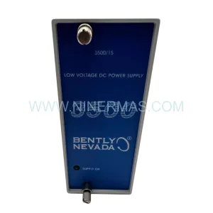 Original Bently Nevada 3500/15-05-00 Spare Part Component