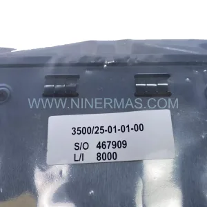 Original Bently Nevada 3500/25-01-01-00 Spare Part Component