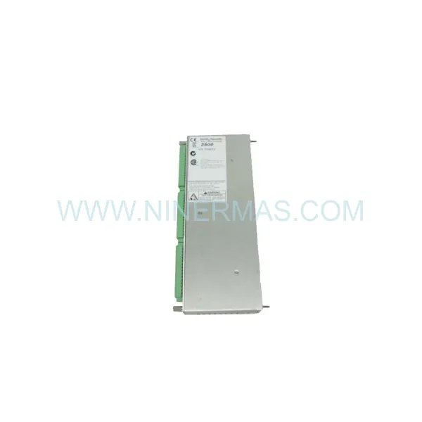 Original Bently Nevada 3500/33-01-01 Spare Part Component