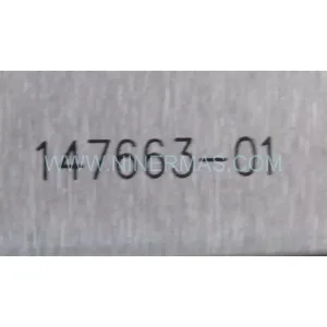 Original Bently Nevada 3500/94 145988-01+147663-01 Spare Part Component