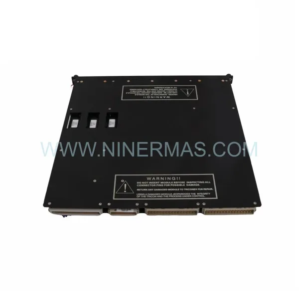 Original Triconex (Schneider Electric) 3501T - Industrial Spare Parts