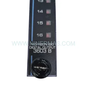 Original Triconex (Schneider Electric) 3603B - Industrial Spare Parts