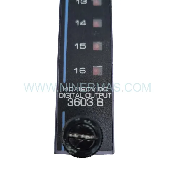 Original Triconex (Schneider Electric) 3603B - Industrial Spare Parts