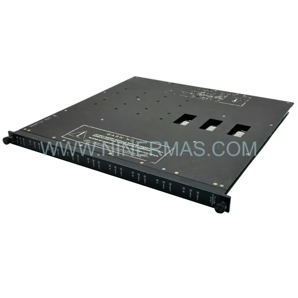 Original Triconex (Schneider Electric) 3611E - Industrial Spare Parts