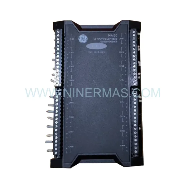 Original GE 369B1841G5006 - Industrial Spare Parts