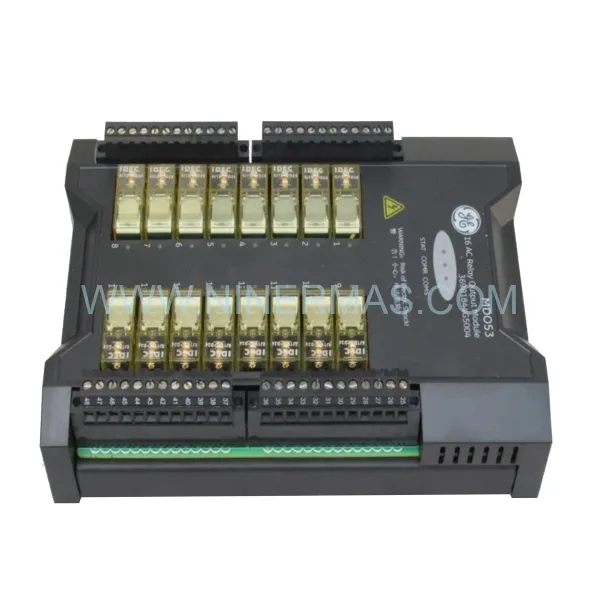 Original GE 369B1844G5004 - Industrial Spare Parts