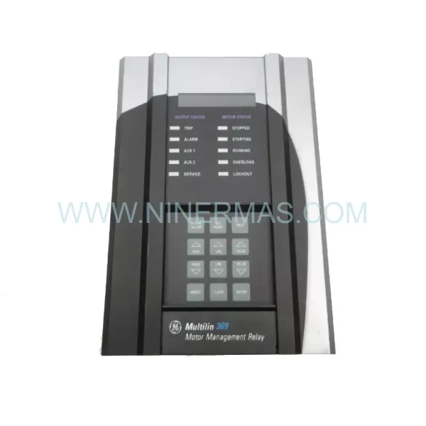 Original GE 369-HI-R-0-0-0-0-E - Industrial Spare Parts