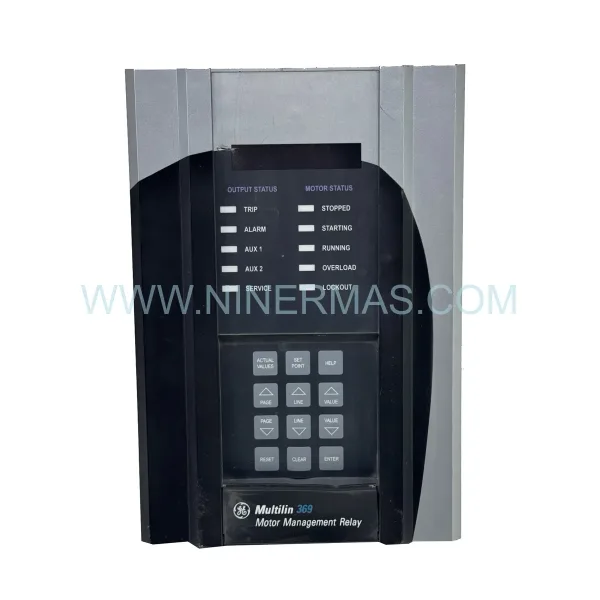 Original GE 369-HI-R-B-0-D-0-E - Industrial Spare Parts